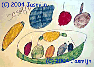 Stilleven 2, Jasmijn ©2004