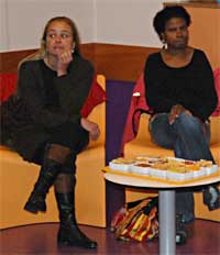 Wachten op Jasmijn, Almere 27-11-2009