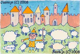 Herder, Jasmijn ©2008