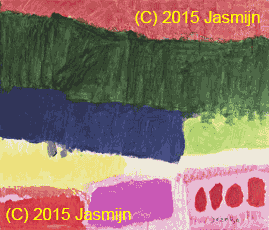 Bollenvelden, Jasmijn 2015