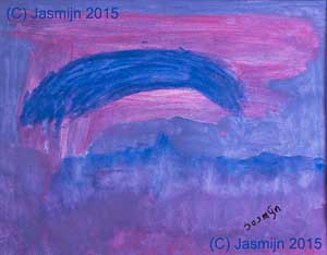 Dolfijn, Jasmijn 2015