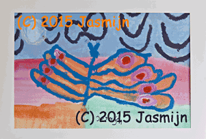 Maanvlinder, Jasmijn 2015