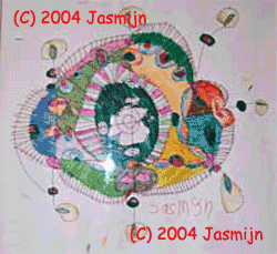 Mandela, Jasmijn 2004